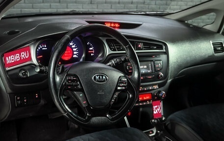 KIA cee'd III, 2017 год, 1 160 000 рублей, 11 фотография