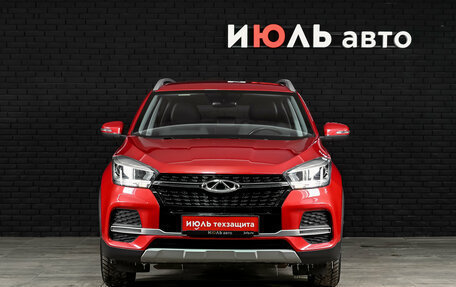 Chery Tiggo 4 I рестайлинг, 2021 год, 1 280 000 рублей, 2 фотография
