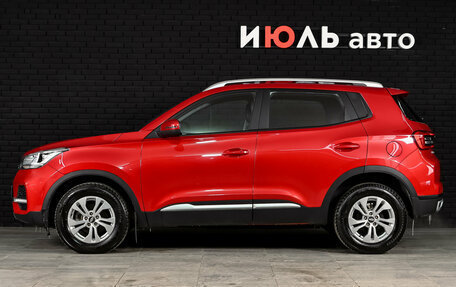 Chery Tiggo 4 I рестайлинг, 2021 год, 1 280 000 рублей, 8 фотография