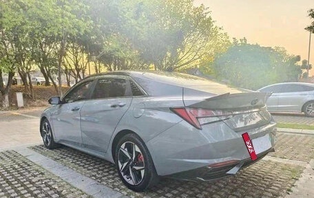 Hyundai Elantra, 2022 год, 1 160 000 рублей, 4 фотография