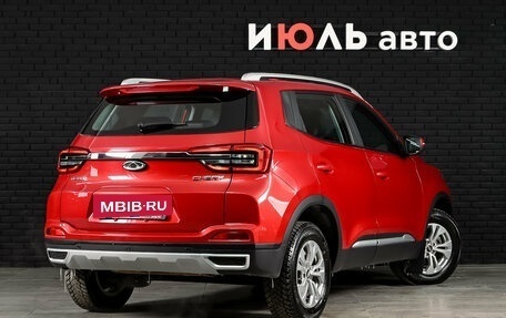 Chery Tiggo 4 I рестайлинг, 2021 год, 1 280 000 рублей, 4 фотография