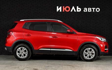 Chery Tiggo 4 I рестайлинг, 2021 год, 1 280 000 рублей, 9 фотография
