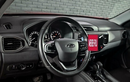 Chery Tiggo 4 I рестайлинг, 2021 год, 1 280 000 рублей, 12 фотография