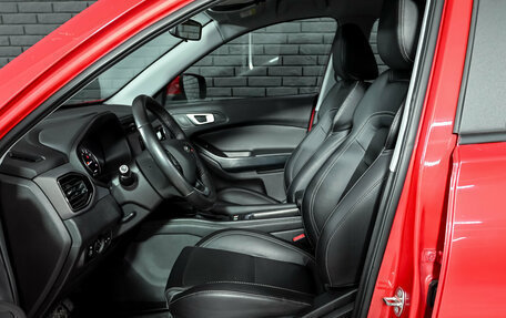 Chery Tiggo 4 I рестайлинг, 2021 год, 1 280 000 рублей, 10 фотография