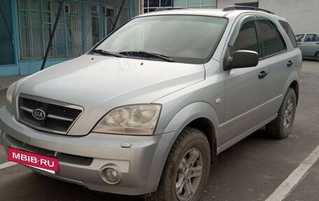 KIA Sorento IV, 2005 год, 765 000 рублей, 2 фотография
