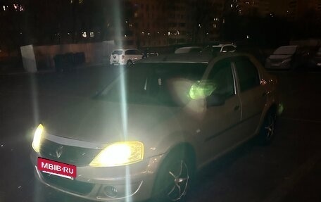 Renault Logan I, 2011 год, 550 000 рублей, 4 фотография