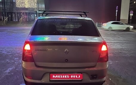 Renault Logan I, 2011 год, 550 000 рублей, 3 фотография