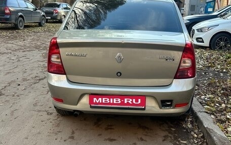 Renault Logan I, 2011 год, 550 000 рублей, 2 фотография
