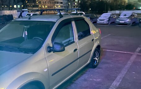 Renault Logan I, 2011 год, 550 000 рублей, 5 фотография