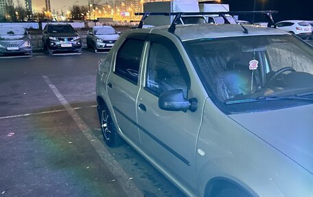 Renault Logan I, 2011 год, 550 000 рублей, 6 фотография