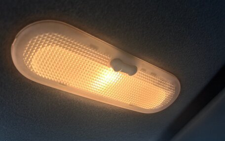 Renault Logan I, 2011 год, 550 000 рублей, 8 фотография