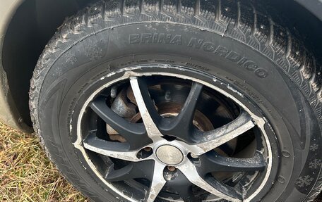 Renault Logan I, 2011 год, 550 000 рублей, 14 фотография