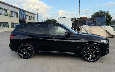 BMW X3, 2018 год, 3 940 000 рублей, 6 фотография