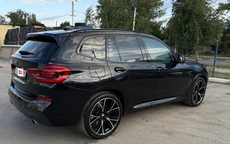BMW X3, 2018 год, 3 940 000 рублей, 5 фотография