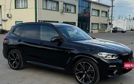 BMW X3, 2018 год, 3 940 000 рублей, 7 фотография