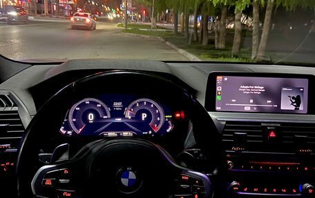 BMW X3, 2018 год, 3 940 000 рублей, 10 фотография