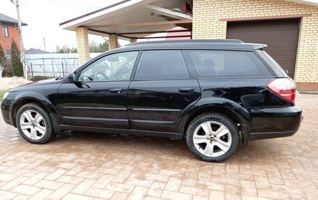 Subaru Outback III, 2007 год, 970 000 рублей, 5 фотография