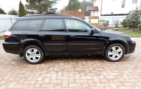 Subaru Outback III, 2007 год, 970 000 рублей, 6 фотография