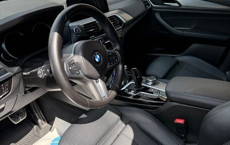 BMW X3, 2018 год, 3 940 000 рублей, 11 фотография