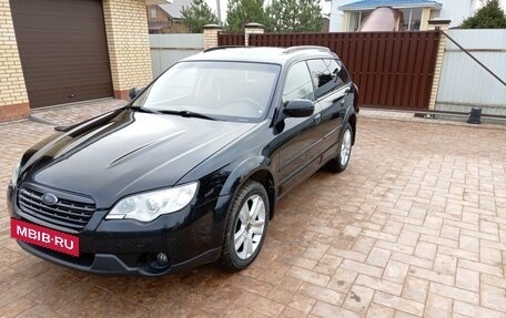 Subaru Outback III, 2007 год, 970 000 рублей, 2 фотография