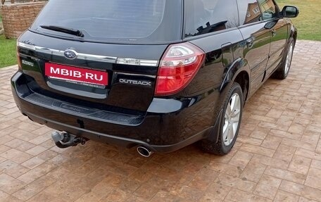 Subaru Outback III, 2007 год, 970 000 рублей, 4 фотография