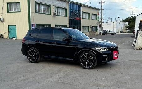 BMW X3, 2018 год, 3 940 000 рублей, 8 фотография