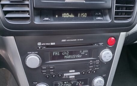 Subaru Outback III, 2007 год, 970 000 рублей, 18 фотография