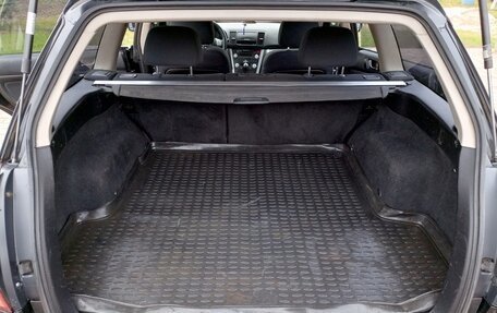 Subaru Outback III, 2007 год, 970 000 рублей, 21 фотография