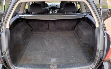 Subaru Outback III, 2007 год, 970 000 рублей, 12 фотография