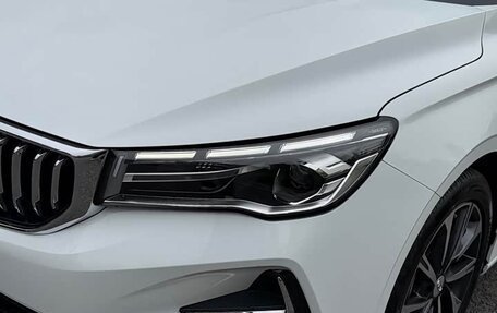 Geely Emgrand, 2025 год, 1 400 000 рублей, 4 фотография