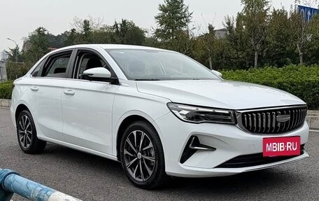 Geely Emgrand, 2025 год, 1 400 000 рублей, 3 фотография