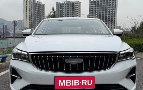 Geely Emgrand, 2025 год, 1 400 000 рублей, 2 фотография