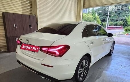 Mercedes-Benz CLA, 2021 год, 2 450 000 рублей, 4 фотография
