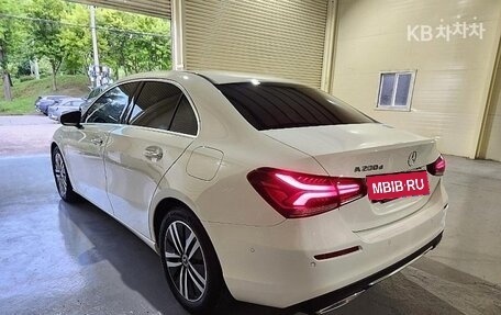 Mercedes-Benz CLA, 2021 год, 2 450 000 рублей, 6 фотография