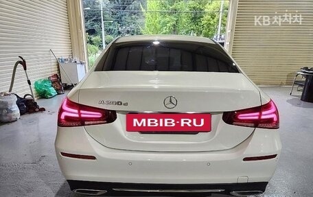 Mercedes-Benz CLA, 2021 год, 2 450 000 рублей, 5 фотография