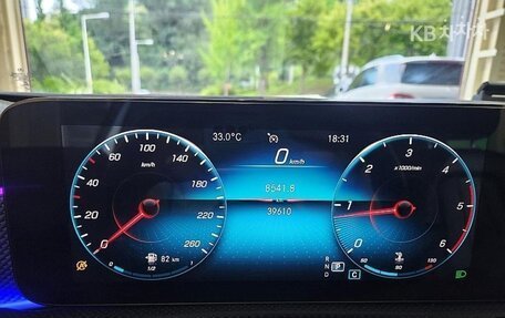 Mercedes-Benz CLA, 2021 год, 2 450 000 рублей, 12 фотография