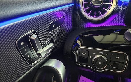 Mercedes-Benz CLA, 2021 год, 2 450 000 рублей, 14 фотография