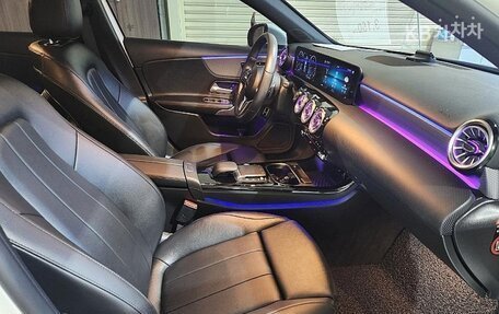 Mercedes-Benz CLA, 2021 год, 2 450 000 рублей, 8 фотография