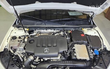 Mercedes-Benz CLA, 2021 год, 2 450 000 рублей, 19 фотография