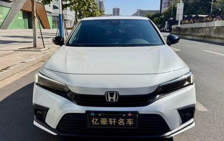 Honda Civic, 2024 год, 2 470 000 рублей, 2 фотография