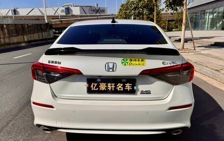 Honda Civic, 2024 год, 2 470 000 рублей, 6 фотография