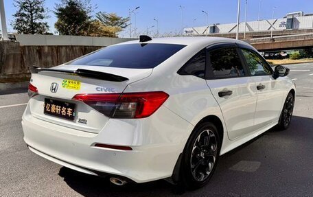 Honda Civic, 2024 год, 2 470 000 рублей, 7 фотография