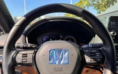 Honda Civic, 2024 год, 2 470 000 рублей, 11 фотография