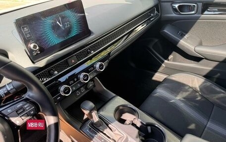 Honda Civic, 2024 год, 2 470 000 рублей, 12 фотография