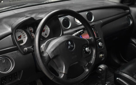 Mitsubishi Outlander III рестайлинг 3, 2004 год, 750 000 рублей, 17 фотография