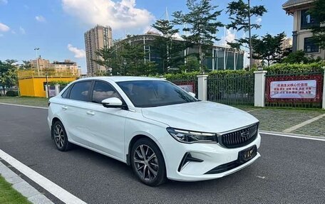 Geely Emgrand, 2022 год, 1 085 000 рублей, 3 фотография