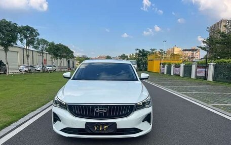 Geely Emgrand, 2022 год, 1 085 000 рублей, 2 фотография