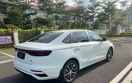 Geely Emgrand, 2022 год, 1 085 000 рублей, 9 фотография