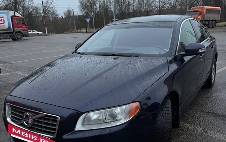 Volvo S80 II рестайлинг 2, 2009 год, 1 050 000 рублей, 4 фотография