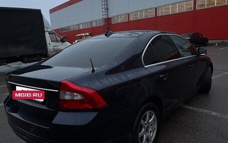 Volvo S80 II рестайлинг 2, 2009 год, 1 050 000 рублей, 3 фотография